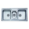 Chậu rửa inox TEKA CLASSIC 2½B (2½C) 10119080 2 3398 chau rua bat teka classic21 2b