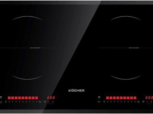 Bếp từ đôi Kocher DI-733S