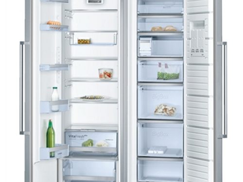 Tủ lạnh cỡ lớn Bosch KSV36AI41-GSN36AI31 3 KSV36AI41 GSN36 1