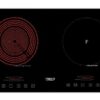 Bếp điện từ hỗn hợp Chefs EH-MIX321 1 Bếp điện từ Chefs EH-MIX321