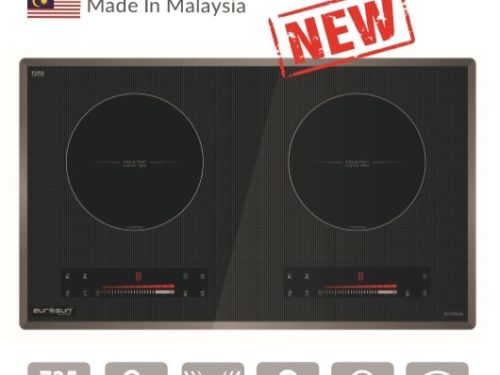 Bếp từ 2 vùng nấu Eurosun EU-T210Max