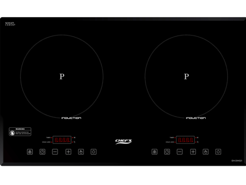 Bếp từ đôi Chefs EH-DIH321