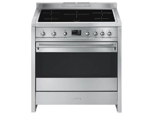 Bếp từ liền lò Hafele Smeg A1PYID-9 536.84.373