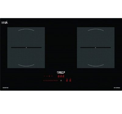 Bếp từ đôi Chefs EH-DIH666