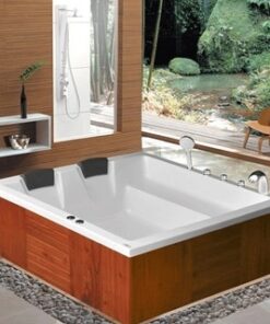 Bồn tắm nằm Euroca EU1-1616