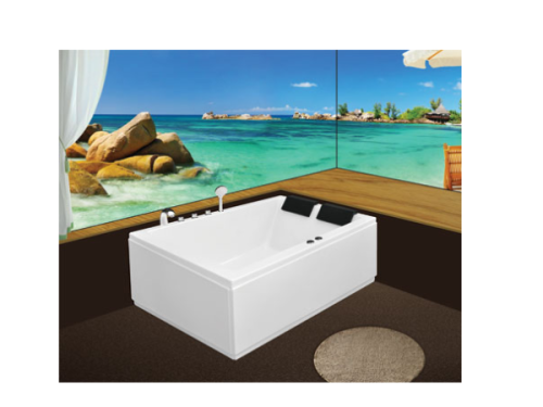 Bồn tắm nằm Euroca EU1-1711