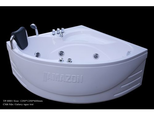 Bồn tắm nằm massage Amazon TP-8001
