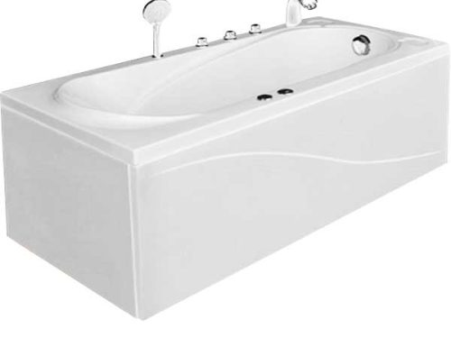 Bồn tắm nằm massage Euroca EU1-1775