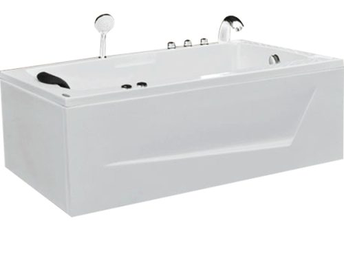 Bồn tắm nằm massage Euroca EU2-1775