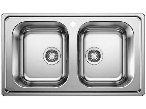 Chậu rửa chén bát inox Hafele Blanco - DINAS 8 570.27.210