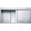 franke clv 214 rhd wh