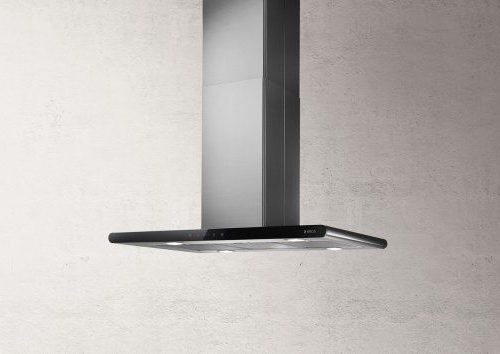 Máy hút mùi Elica GALAXY ISLAND BLIX/A/90x45