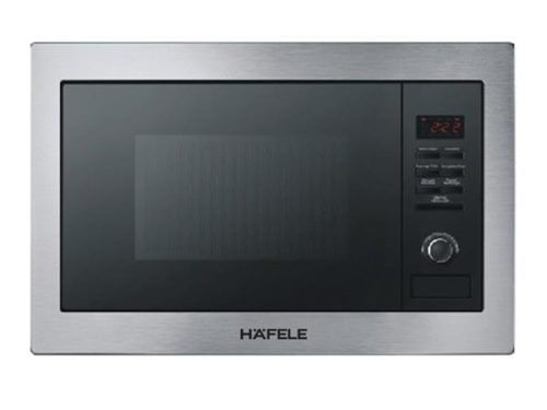 Lò vi sóng kết hợp nướng âm tủ Hafele 25 lít 535.34.000 HM-B38A