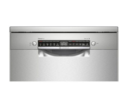 Máy rửa bát Bosch SMS4HCI48E Serie 4 3 bảng điều khiển của Máy rửa bát Bosch SMS4HCI48E Serie 4