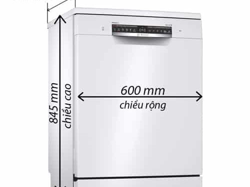 Máy rửa bát Bosch SMS4HVW33E serie 4 5 may rua bat bosch sms4hvw33e serie 4 7