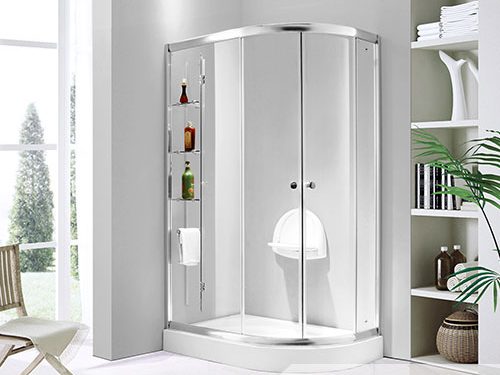 Bồn tắm đứng vách kính Euroking EU-4509