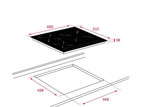teka itf 65320 bk msp 1