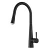 Vòi rửa bát rút dây Konox KN1901B 1 voi rua bat konox kn1901b min 0