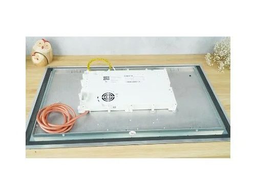 Mặt sau bếp từ đôi Chefs EH-DIH888