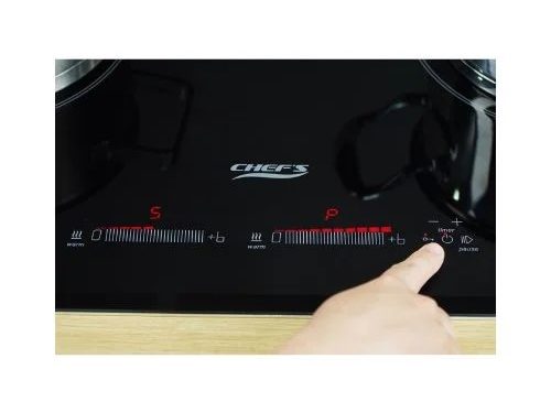 Điều khiển bếp từ đôi Chefs EH-DIH888