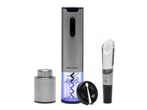 Bộ Dụng Cụ Khui Rượu Malloca MWO-KP3