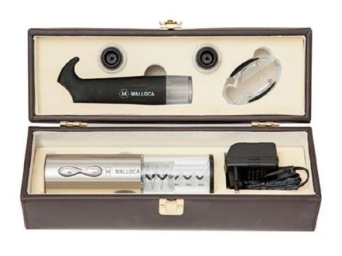 Bộ dụng cụ khui rượu Malloca MWO-TZ9