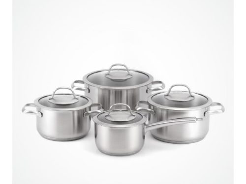 Chảo Inox Malloca cao cấp FY-146