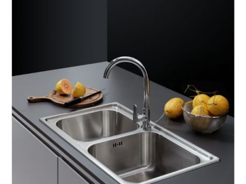 Chậu rửa bát Malloca MS 2076EP