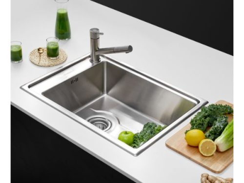Chậu rửa bát Malloca MS 5066W