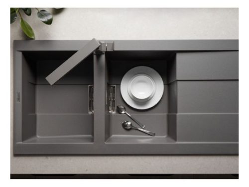 Chậu rửa bát Malloca SMART K-500