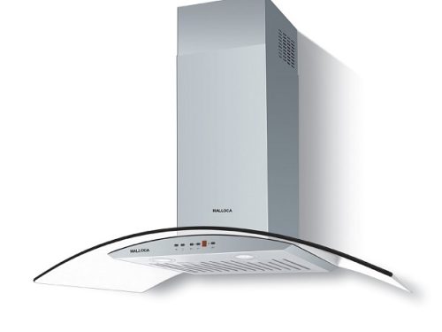 Máy hút mùi Malloca MC 9081 - 750 New