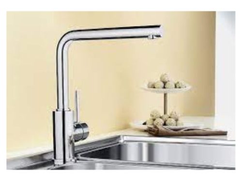 Vòi rửa bát Bosch Blanco MILA 519414 2 Vòi rửa bát Bosch Blanco MILA 519414