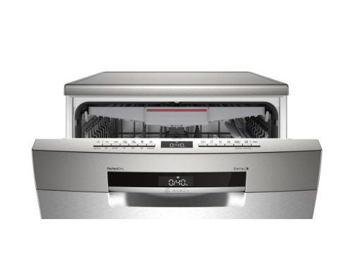 bảng điều khiển của Máy rửa bát Bosch SMS6ZCI08E Serie 6