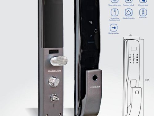 khoa dien tu kassler kl 789 khoa van tay 1