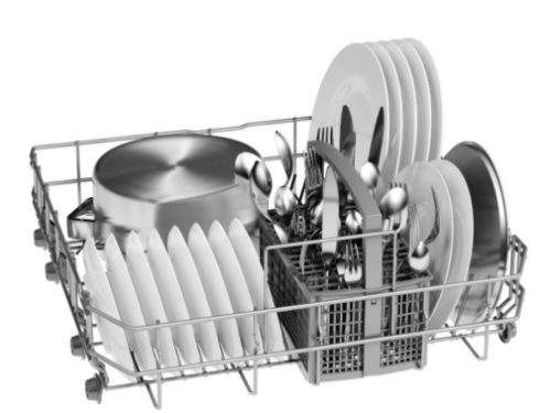 Khay 2 máy rửa bát Bosch SGS2ITW11E