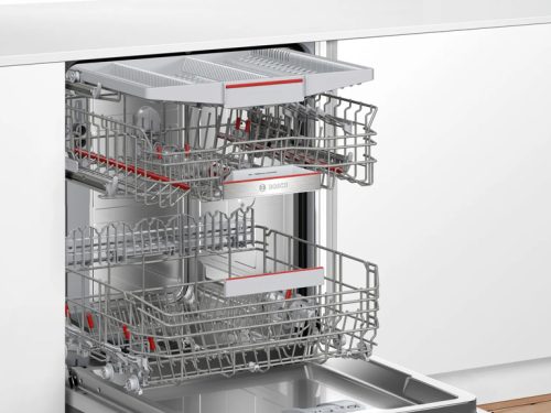 Thiết kế Máy rửa bát Bosch SMV6ECX51E