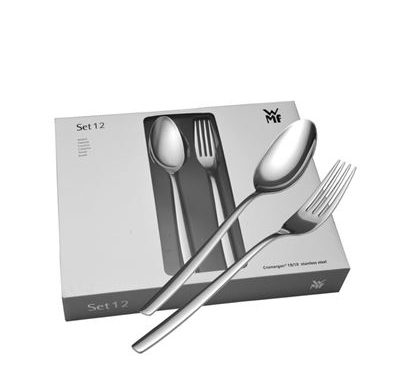 Bộ Thìa Dĩa 12 món WMF PALMA - 1272009012 3 Bộ Thìa Dĩa 12 món WMF PALMA - 1272009012
