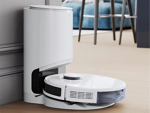 Sạc Robot hút bụi lau nhà Ecovacs Deebot N8 Pro