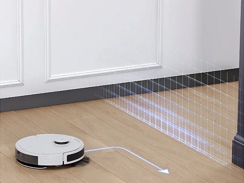 Tính năng Robot hút bụi lau nhà Ecovacs Deebot N8 Pro