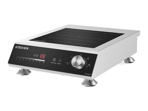 Bếp từ công nghiệp Kocher CI-3500F 6 CI 3500F 4