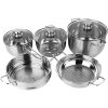 Bộ nồi inox FIVESTAR FS08CG1