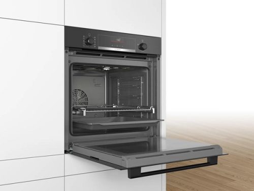 Cửa Lò nướng Bosch HBA5360B0K