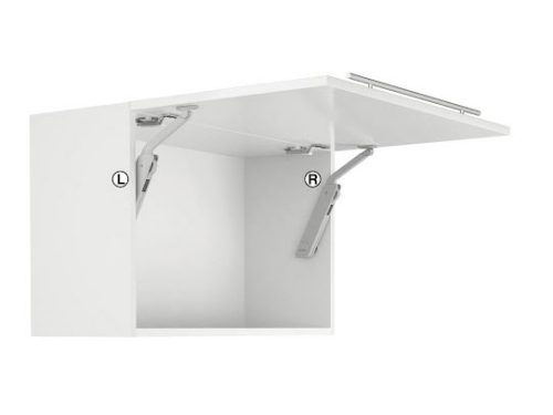 Tay nâng Flap H1.5 loại B phải Hafele 493.05.352