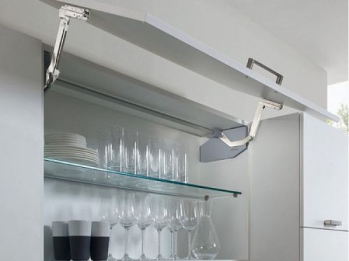 Bộ Tay Nâng Free Swing S3sw Hafele 493.05.771