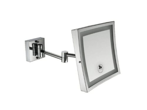 Gương Phóng Đại Có Đèn LED Hafele 495.81.006