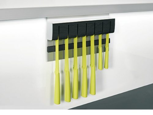 Kệ Để Dao Có Nam Châm Hafele 521.01.541
