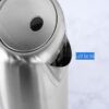 Bình đun siêu tốc Hafele 1 lít T-9017 (535.43.730)