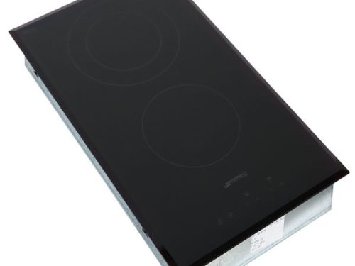 Bếp Điện Domino Smeg SE332EB 535.64.241