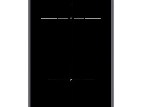 Bếp Từ Domino Smeg SI5322B 536.04.200