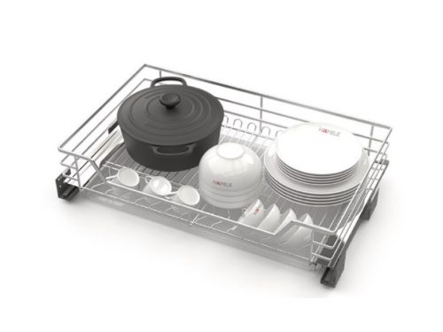 Rổ Đựng Chén Đĩa Cappella 600mm Hafele 549.08.003
